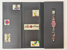 SAM FRANCIS Swatch Art Special