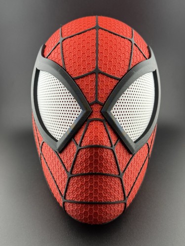 Casco spider man magnetico - spider-man,