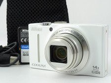 Nikon Coolpix S8200 16,1