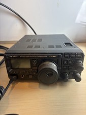 Yaesu FT-897D ricetrasmettitore KW/VHF/UHF 100W radio allmode radioamatore radio CB