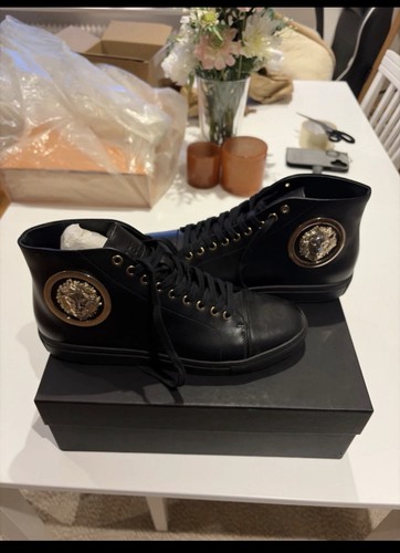 Sneakers alte versace - sneakers,