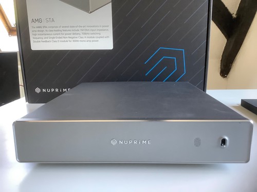Amplificateur nuprime amg sta - nuprime,