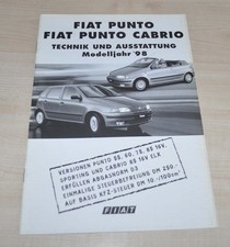 FIAT Punto + Cabrio