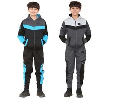 Completo Tuta Bambini Felpa
