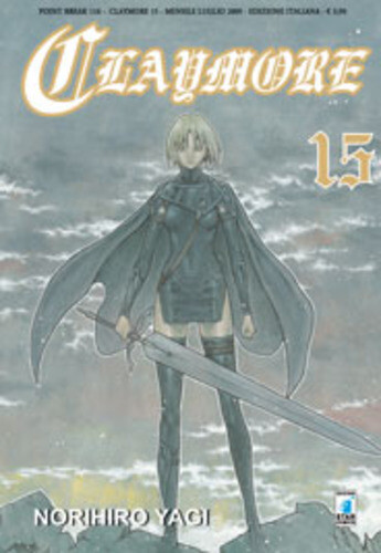 Claymore point break 116 - claymore,