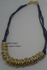 collana donna in alluminio