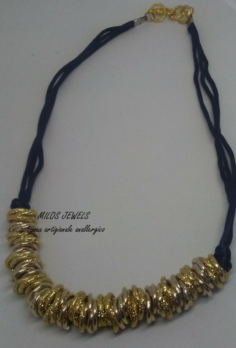 Collana donna alluminio - donna, in