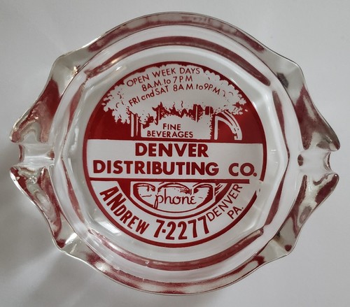 Denver distributing anni - denver, co;