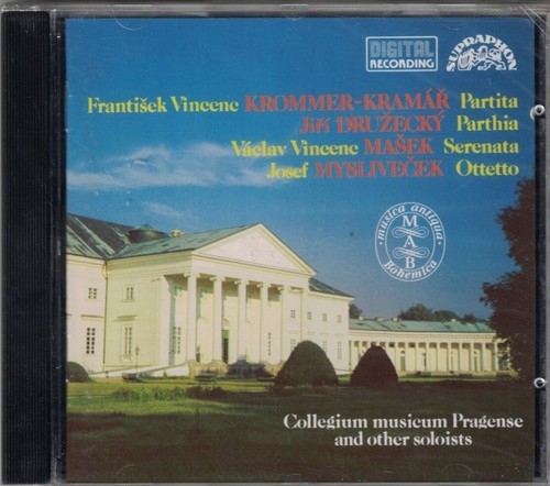 Krommer kramar druzecky - /, /