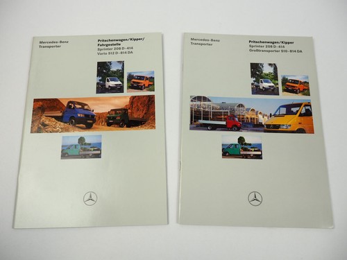 Mercedes benz sprinter 208d - benz, da