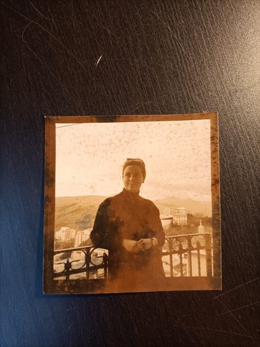 Foto storica potenza circa - foto,