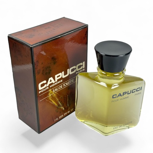 Capucci pour homme eau - homme, de