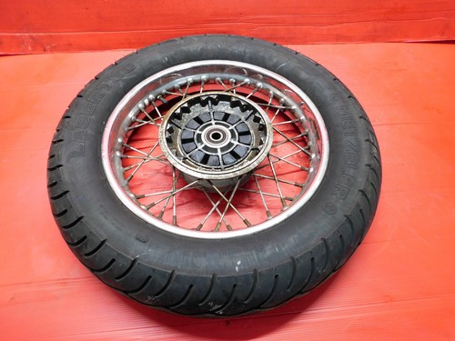 Cerchio posteriore moto - moto, guzzi
