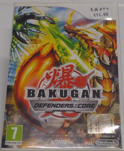 Bakugan defenders of the - bakugan,