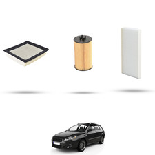 HOFFCAR Kit tagliando - 3
