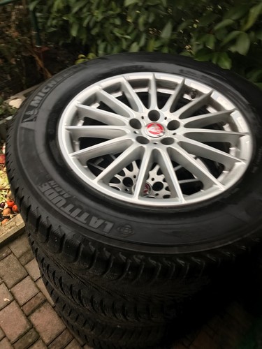 Cerchi r18 gomme - r18, michelin