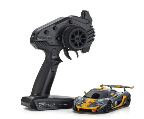 Kyosho mini rwd readyset - mini-z,