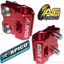 Apico Red Brake Hose Brake