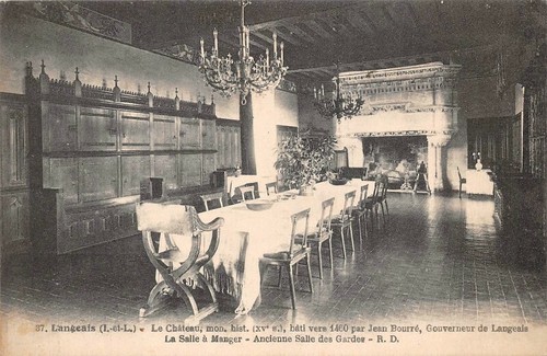 Langeais château la - langeais,