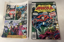 Tomba dracula 59 fumetto - di,