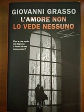 GIOVANNI GRASSO- L'AMORE NON