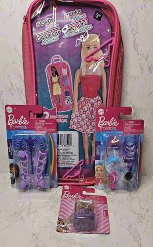 Pacchetto barbie nuovo - pacchetto,