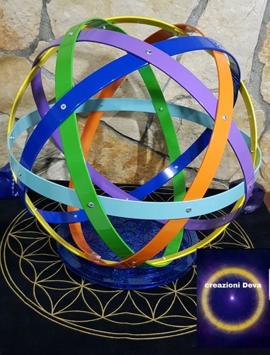 Pentasfera fantasia chakra 32 - pentasfera,