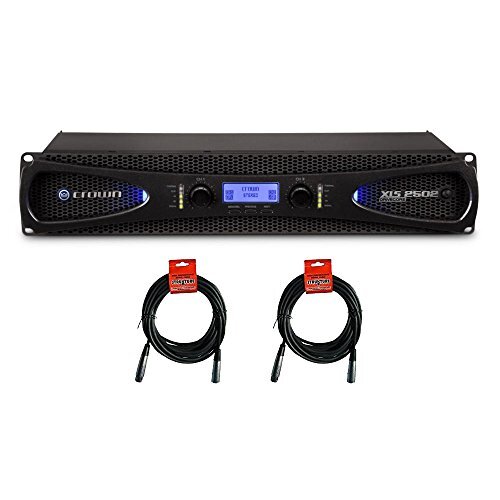 Crown xls 2502 amplificatore - 2502,
