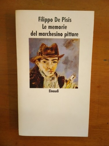 Filippo pisis le memorie - de,