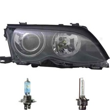 Xenon Fari Destro Nero D2S/H7