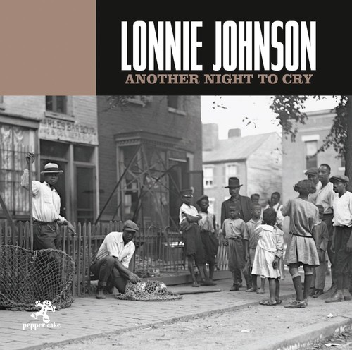 Blues lonnie johnson - blues,