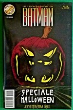 R@RO FUMETTO DC,LE LEGGENDE DI BATMAN SPECIALE HALLOWEEN-N.18-NEW-RIF.5208