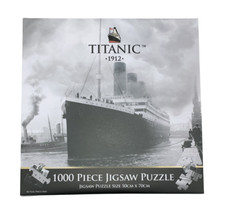Puzzle Titanic 1912 1000 pezzi