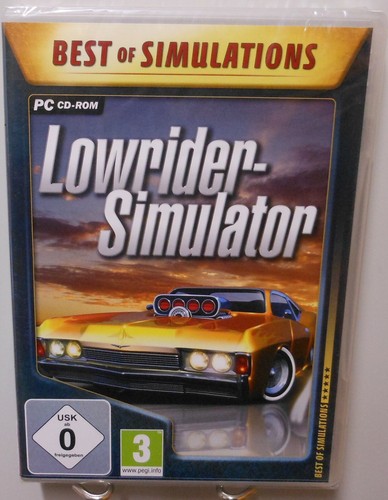 Lowrider simulatore gioco - simulatore,
