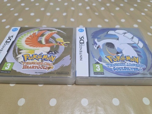 Pokemon oro argento - e,