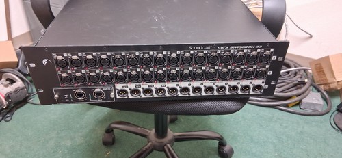 Soundcraft mini stagebox - soundcraft, 32r
