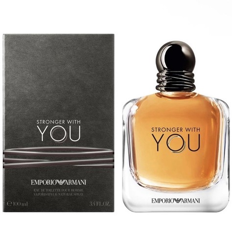 Emporio armani stronger - armani,