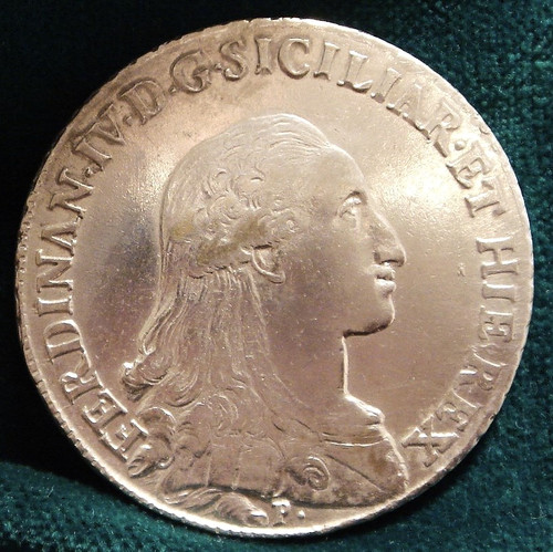 Regno napoli ferdinando - ferdinando, iv