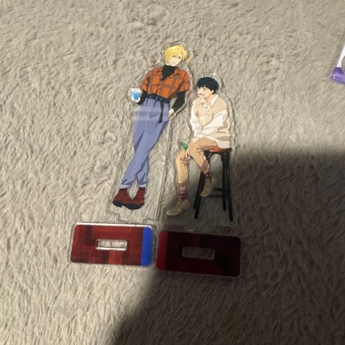 Banana fish cafe supporto - banana,