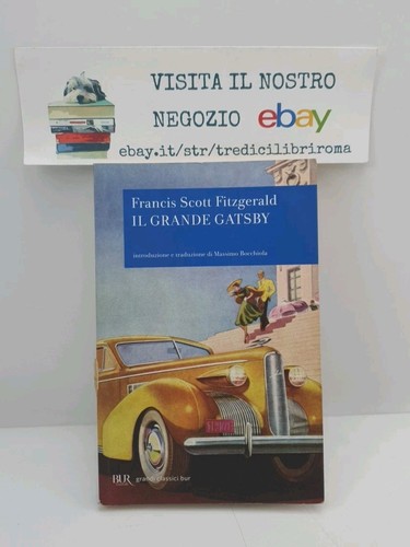 Grande gatsby francis - il,