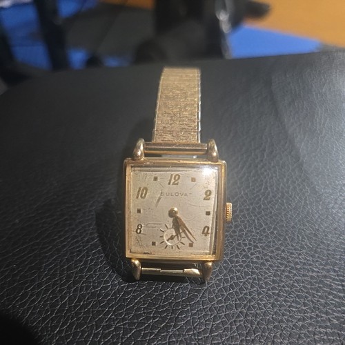 Orologio polso bulova uomo - polso,
