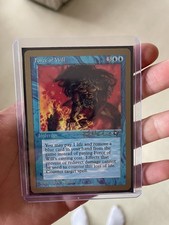 Mtg Force Of Will Lp