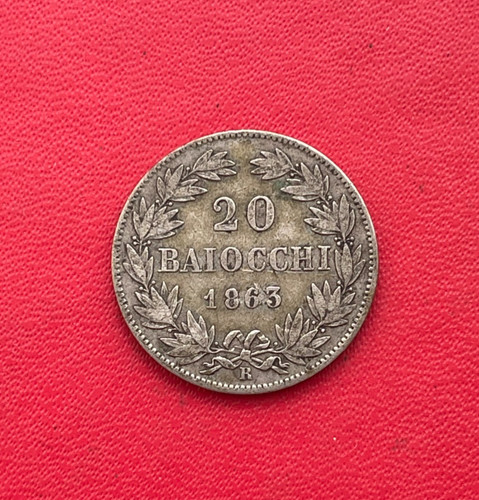 Italie belle monnaie argent - belle,