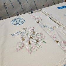 Lenzuolo matrimoniale cotone