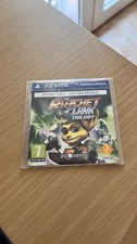 The Rachet Clank Trilogy - PS