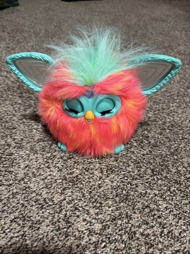 Hasbro furby peluche parlante - hasbro,