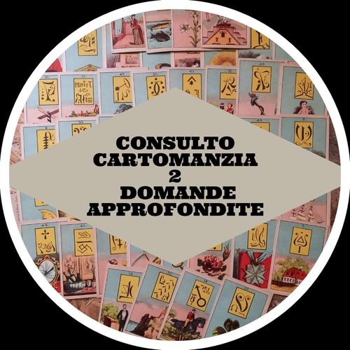 Consulto cartomanzia 2 - cartomanzia, (2