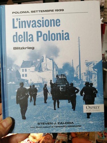 Libro invasione della - libro,