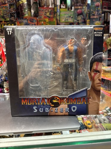 Storm collectibles mortal - storm,