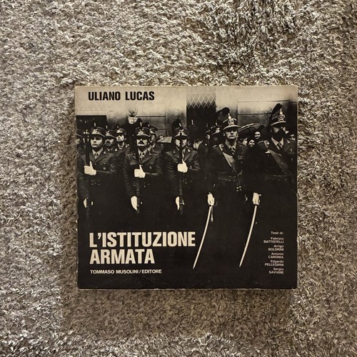 Lucas uliano l istituzione - -, l'istituzione